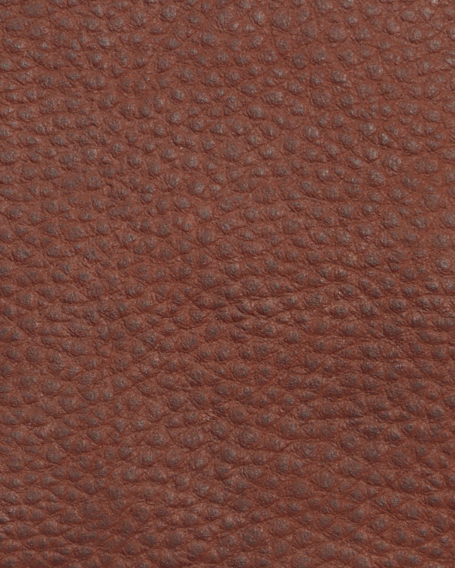 Wall Street Dual Zip Laptop Bag - Cognac Brown