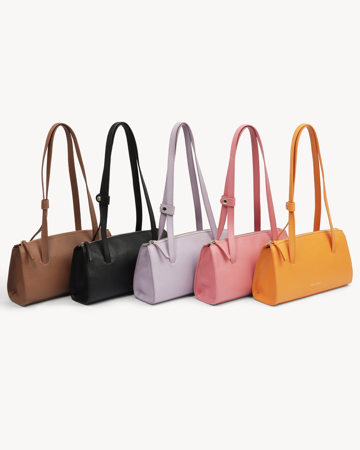 Arbor Shoulder Bag - Apricot