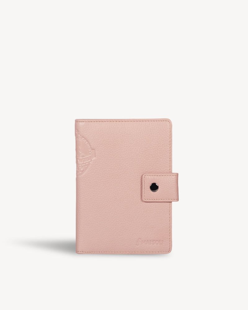 Gypsy Travel Wallet - Pink