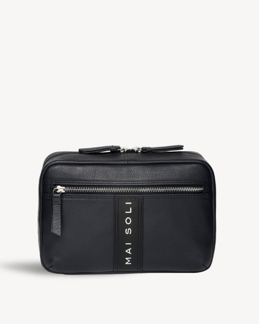 Navigator Toiletry Bag - Dark Navy