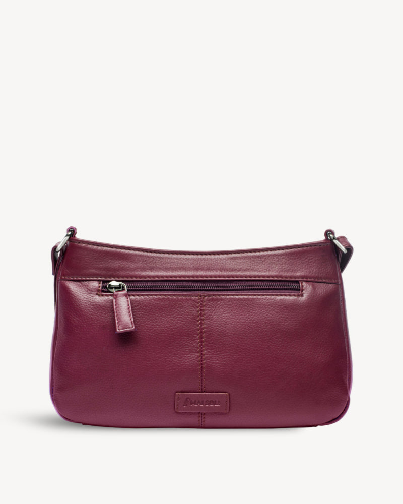 Missy Sling Bag - Plum