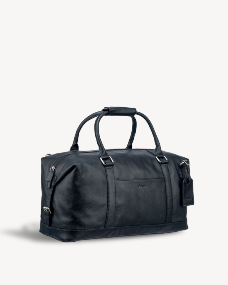 Large Duffel Bag - Black