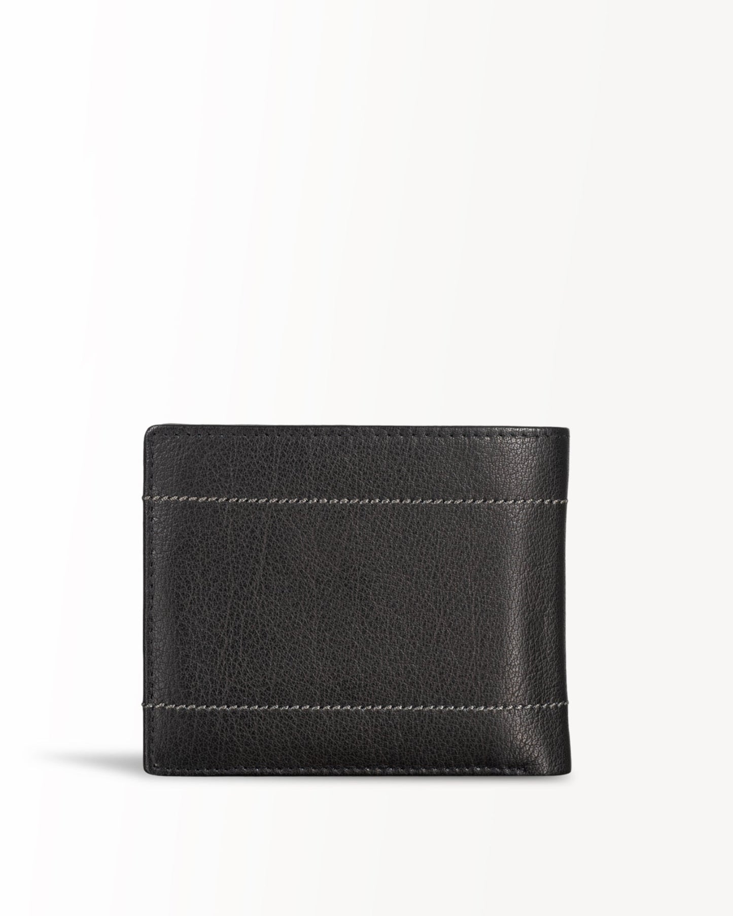 Bronco Bi-fold Wallet - Black