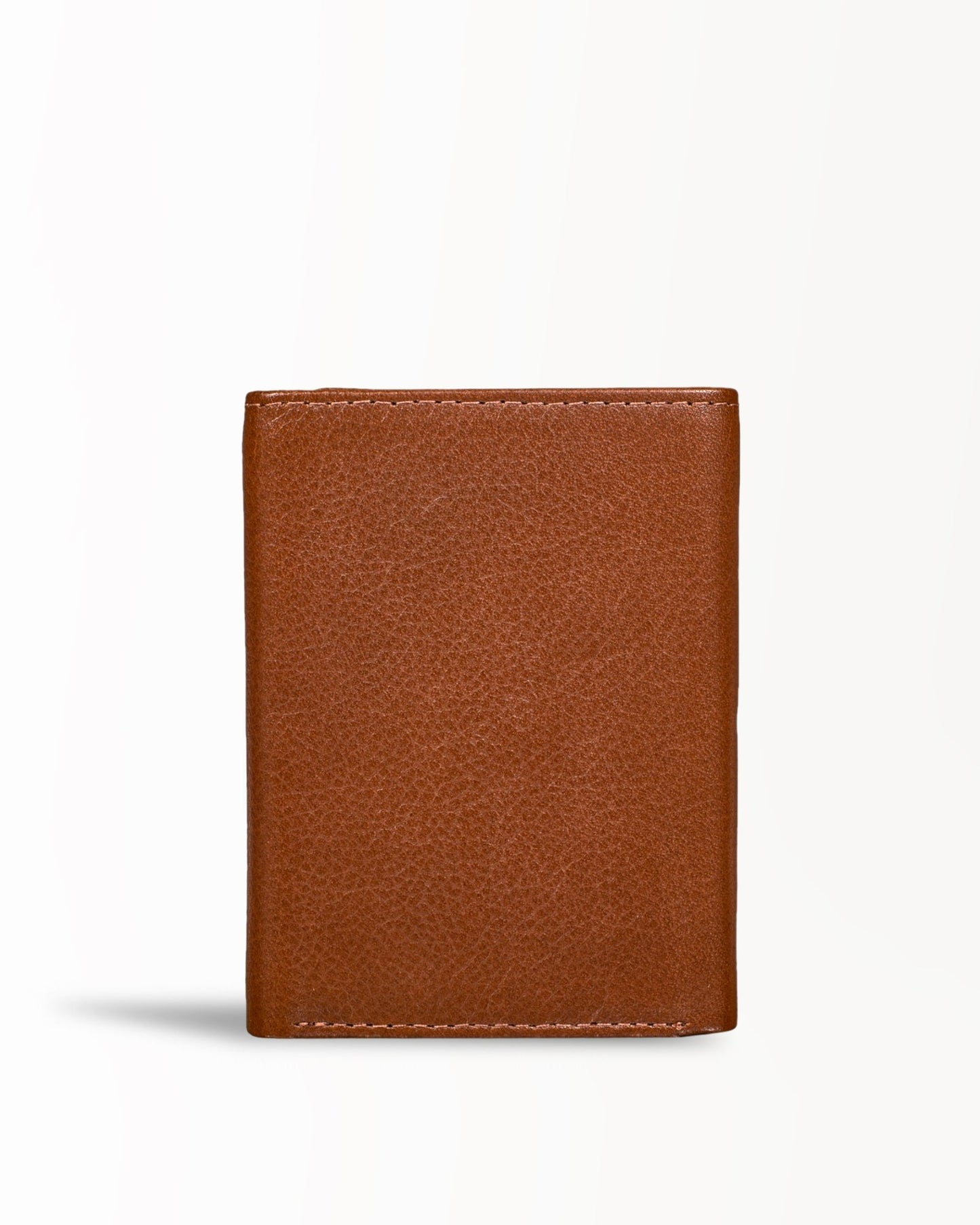 Imperial Tri-fold Wallet 2 - Cognac