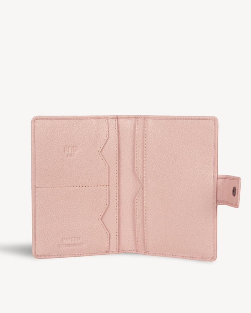Gypsy Travel Wallet - Pink