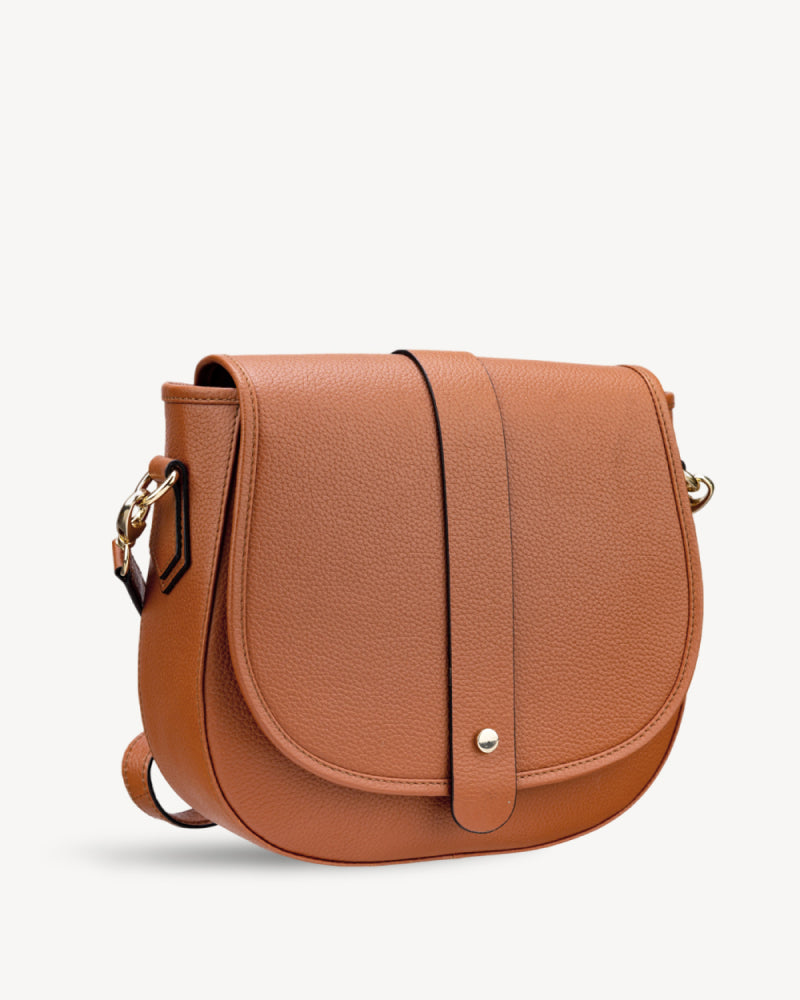 Madonna Sling Bag - Tan