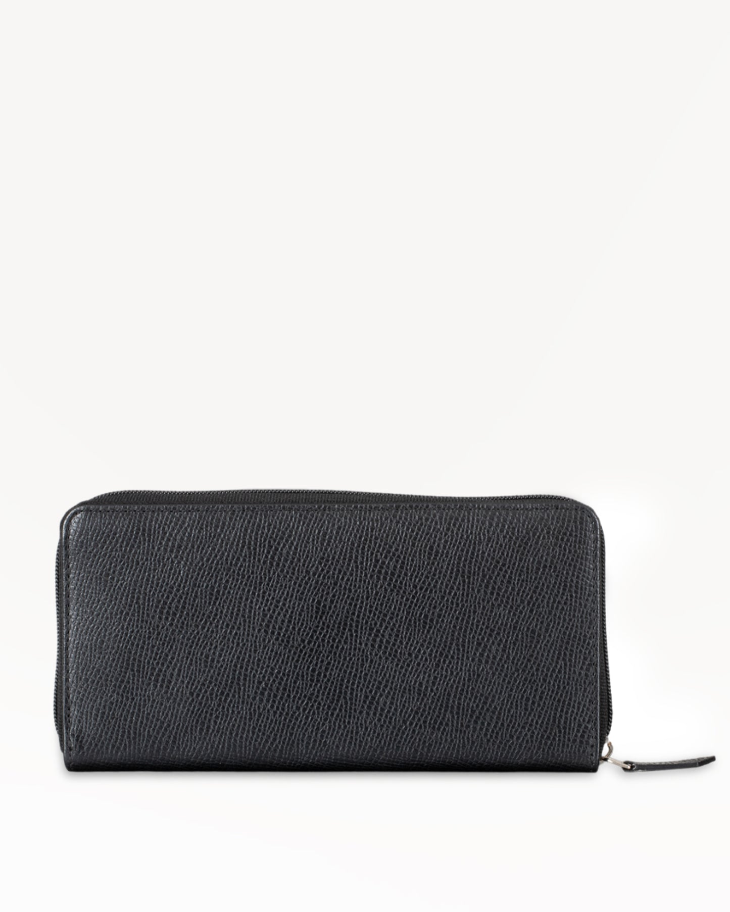 Coco Zip Around Wallet - Black