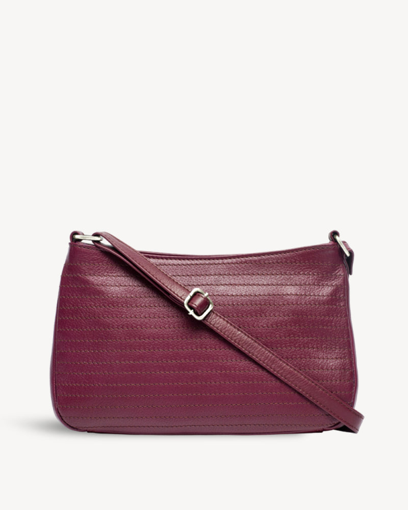 Missy Sling Bag - Plum