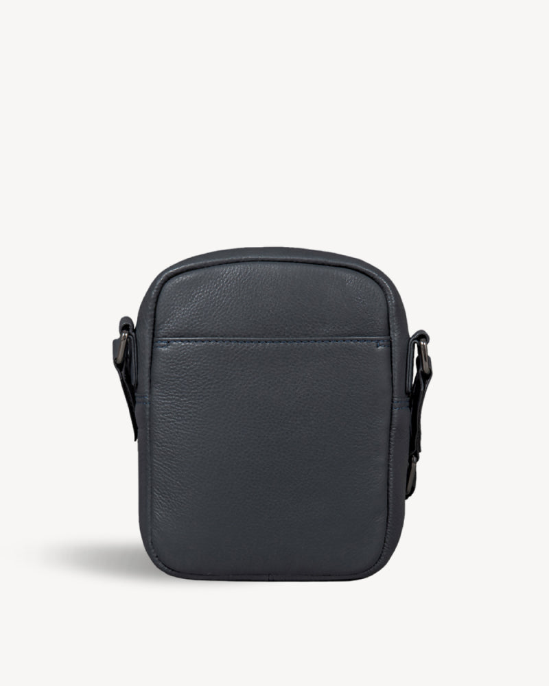 Hiker Crossbody Bag - Navy