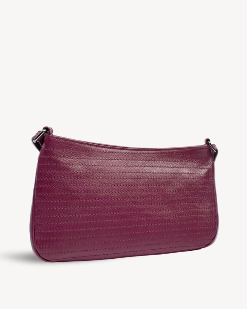 Missy Sling Bag - Plum