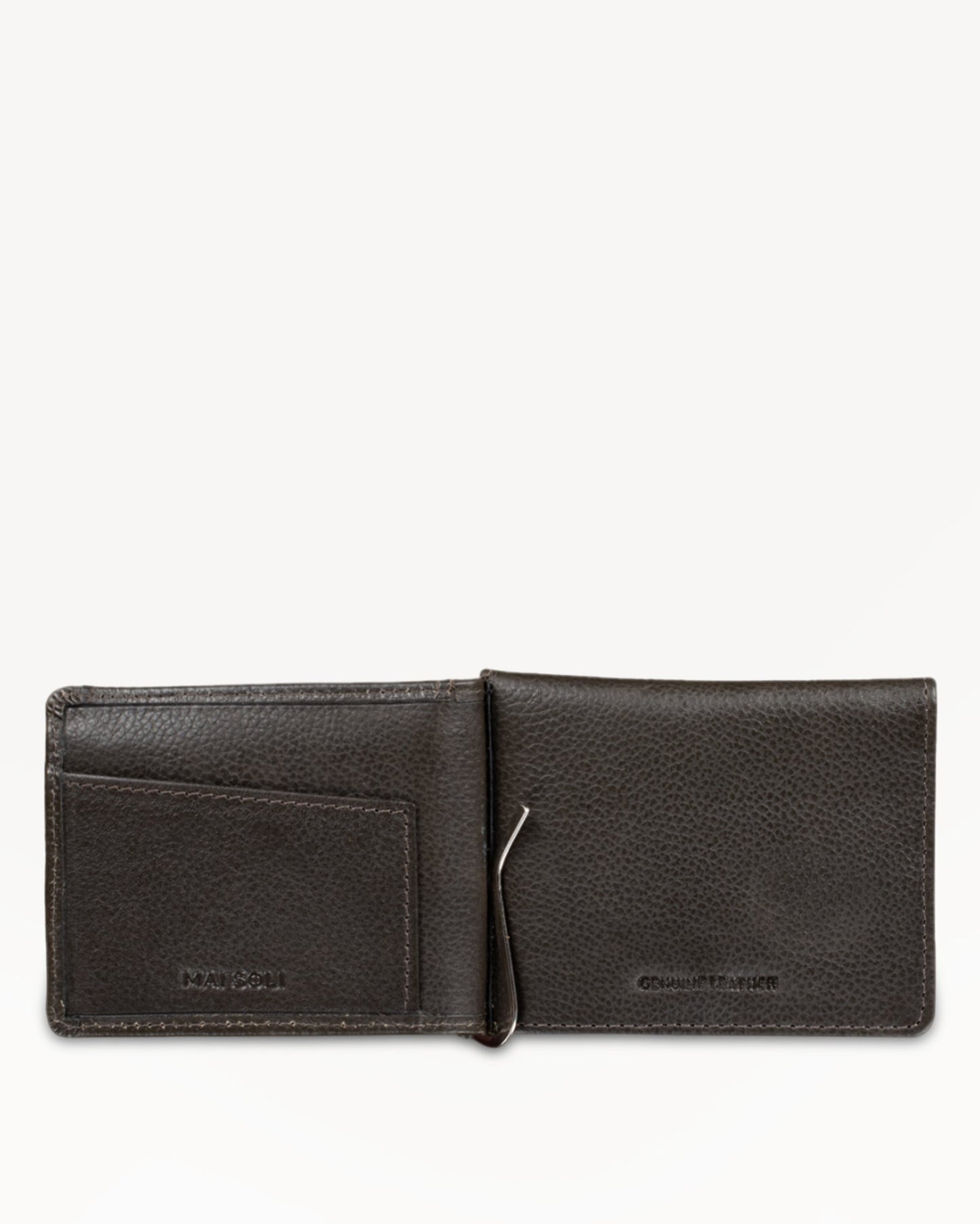 Imperial Multi-purpose Money Clip Wallet 1 - Grey