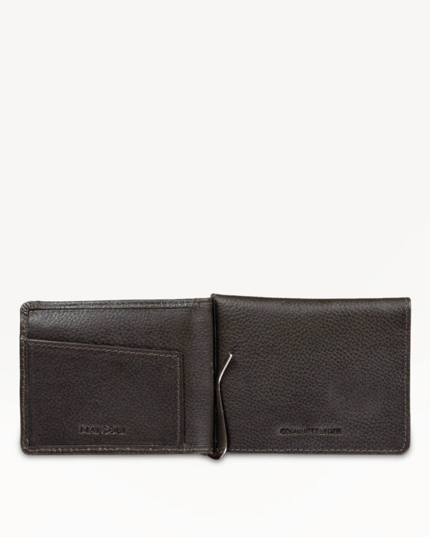 Imperial Multi-purpose Money Clip Wallet 1 - Grey