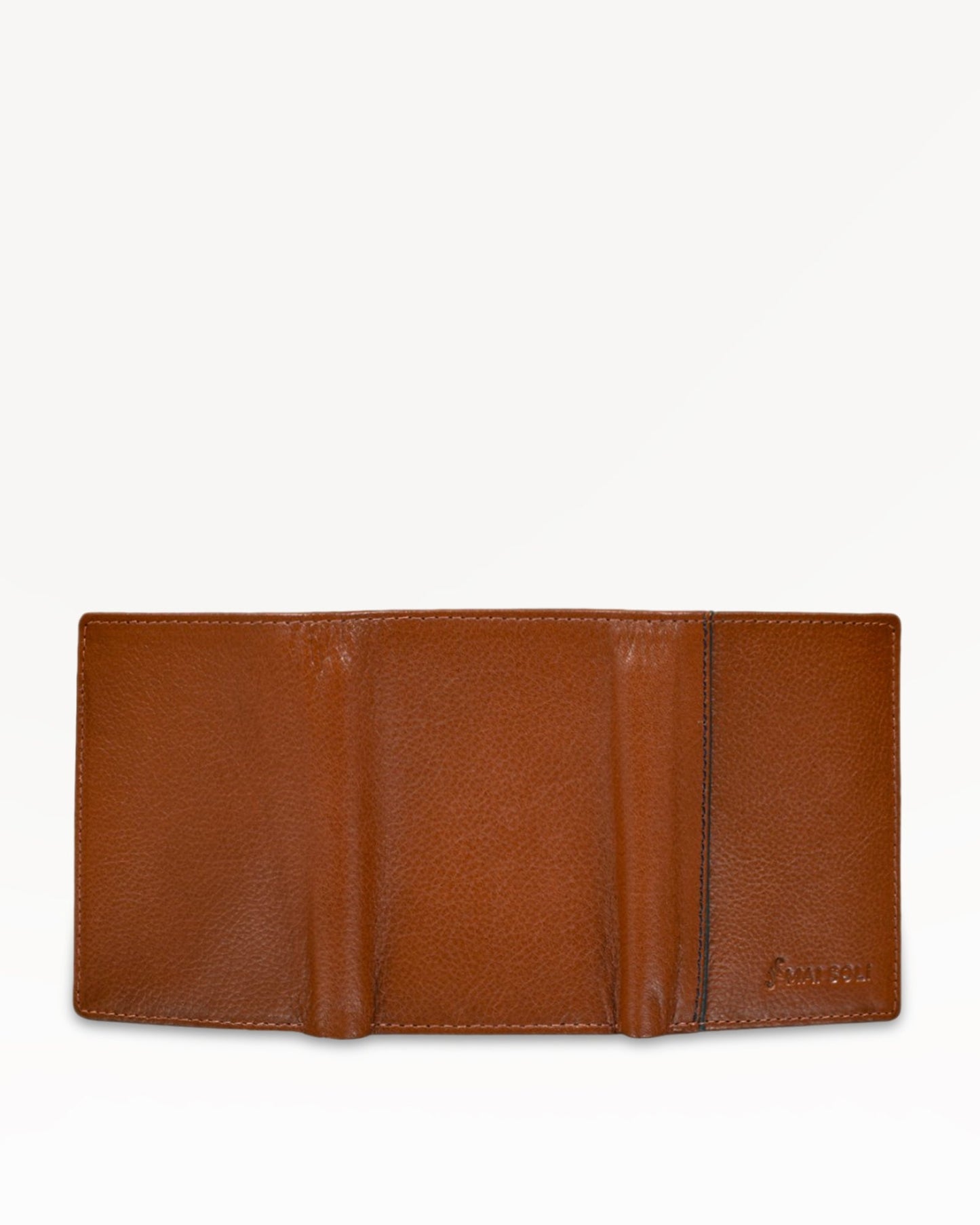 Imperial Tri-fold Wallet 2 - Cognac