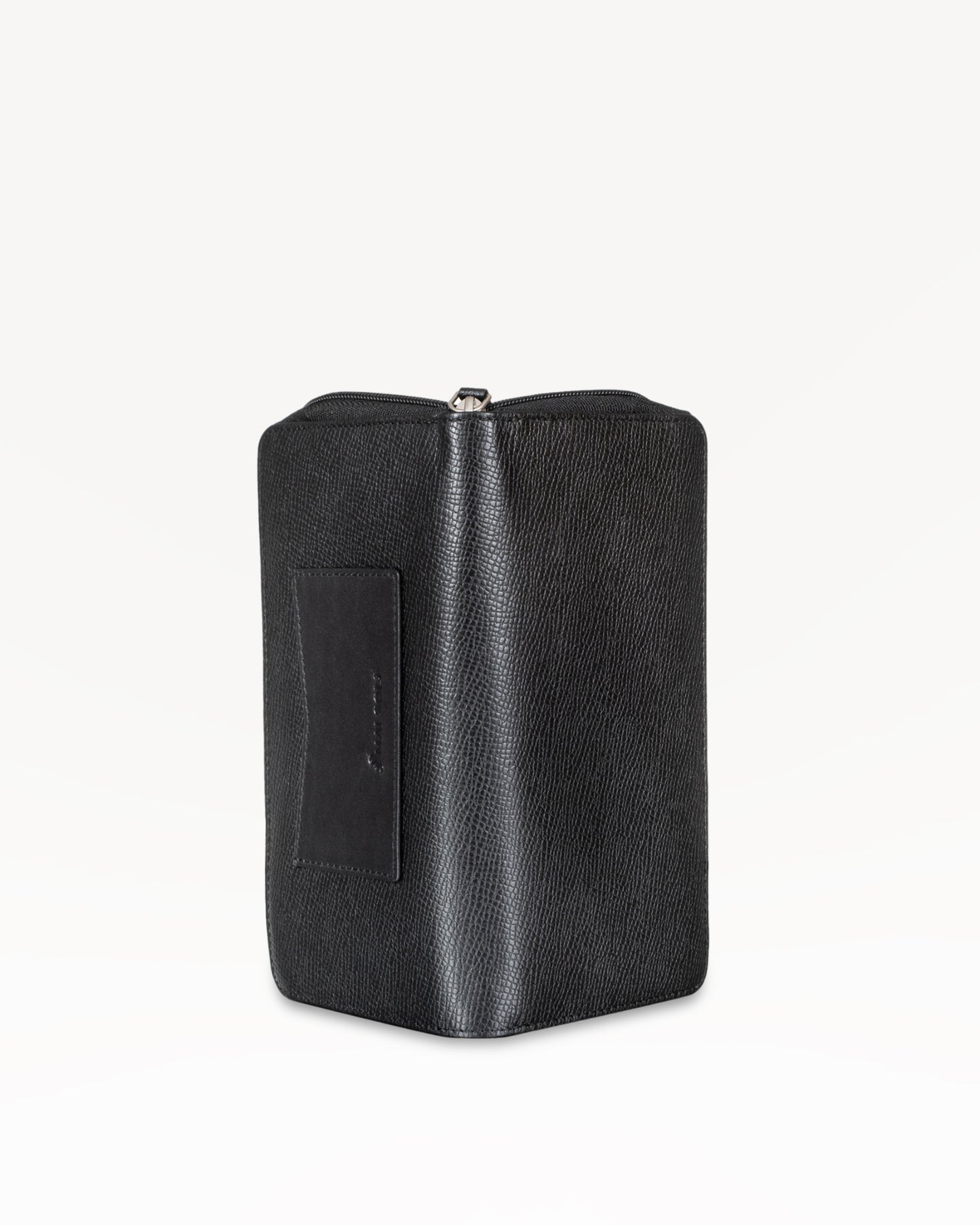 Coco Zip Around Wallet - Black