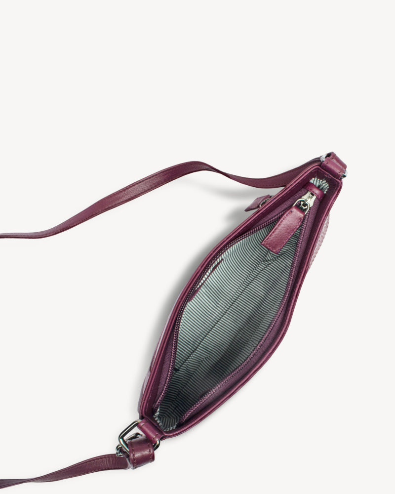 Missy Sling Bag - Plum