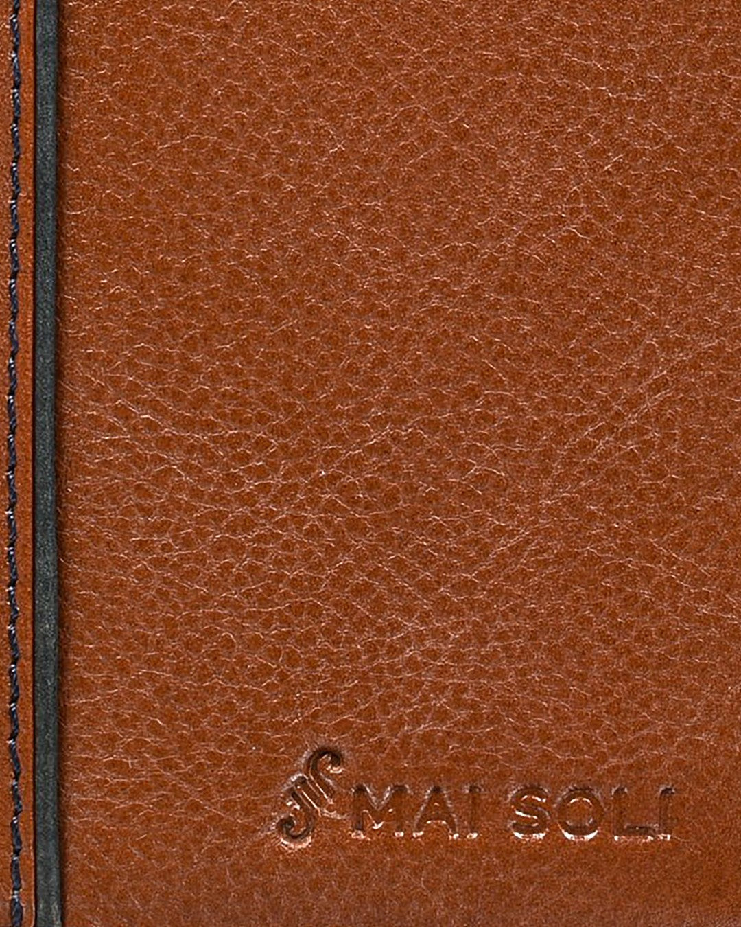 Imperial Tri-fold Wallet 2 - Cognac
