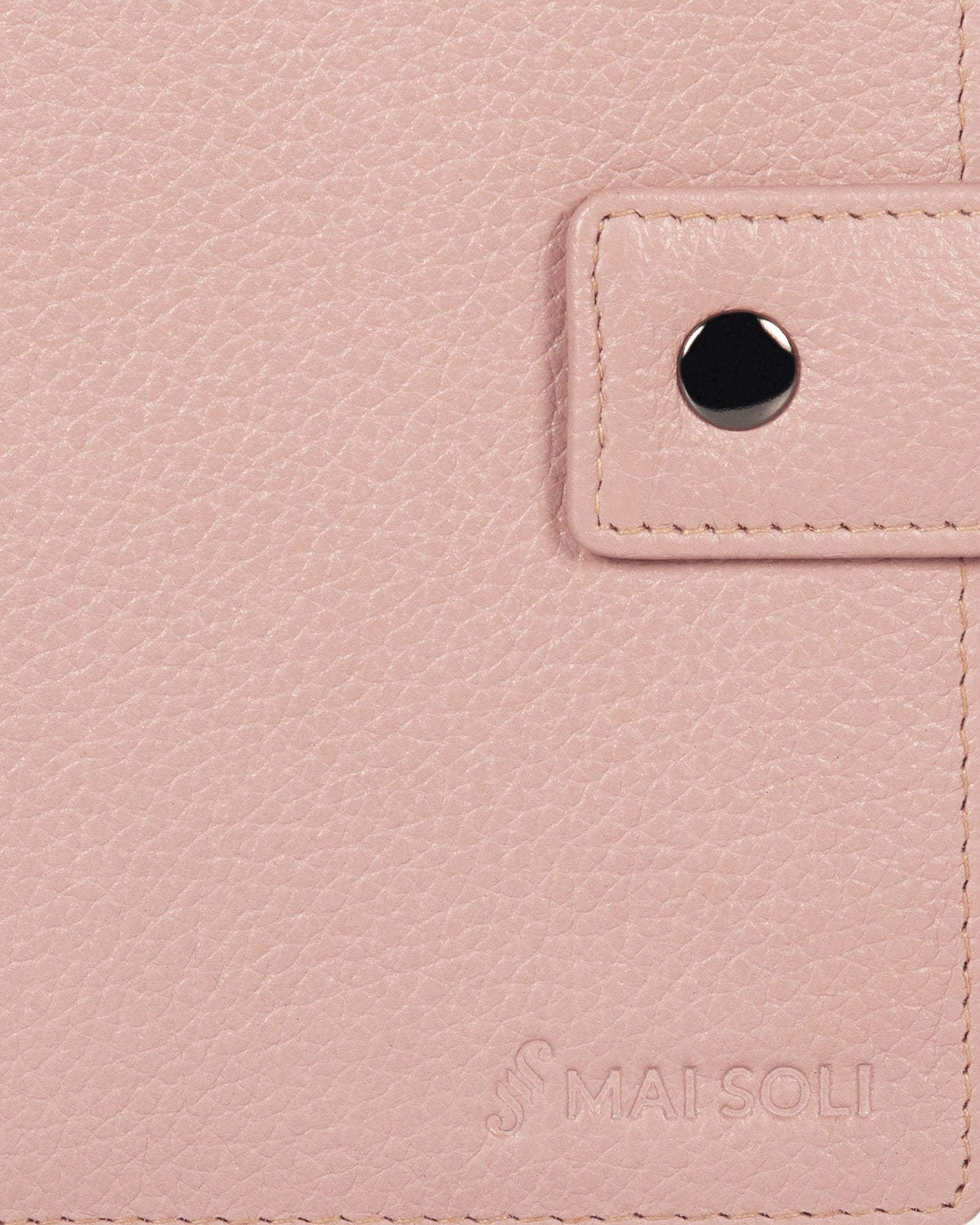 Gypsy Travel Wallet - Pink