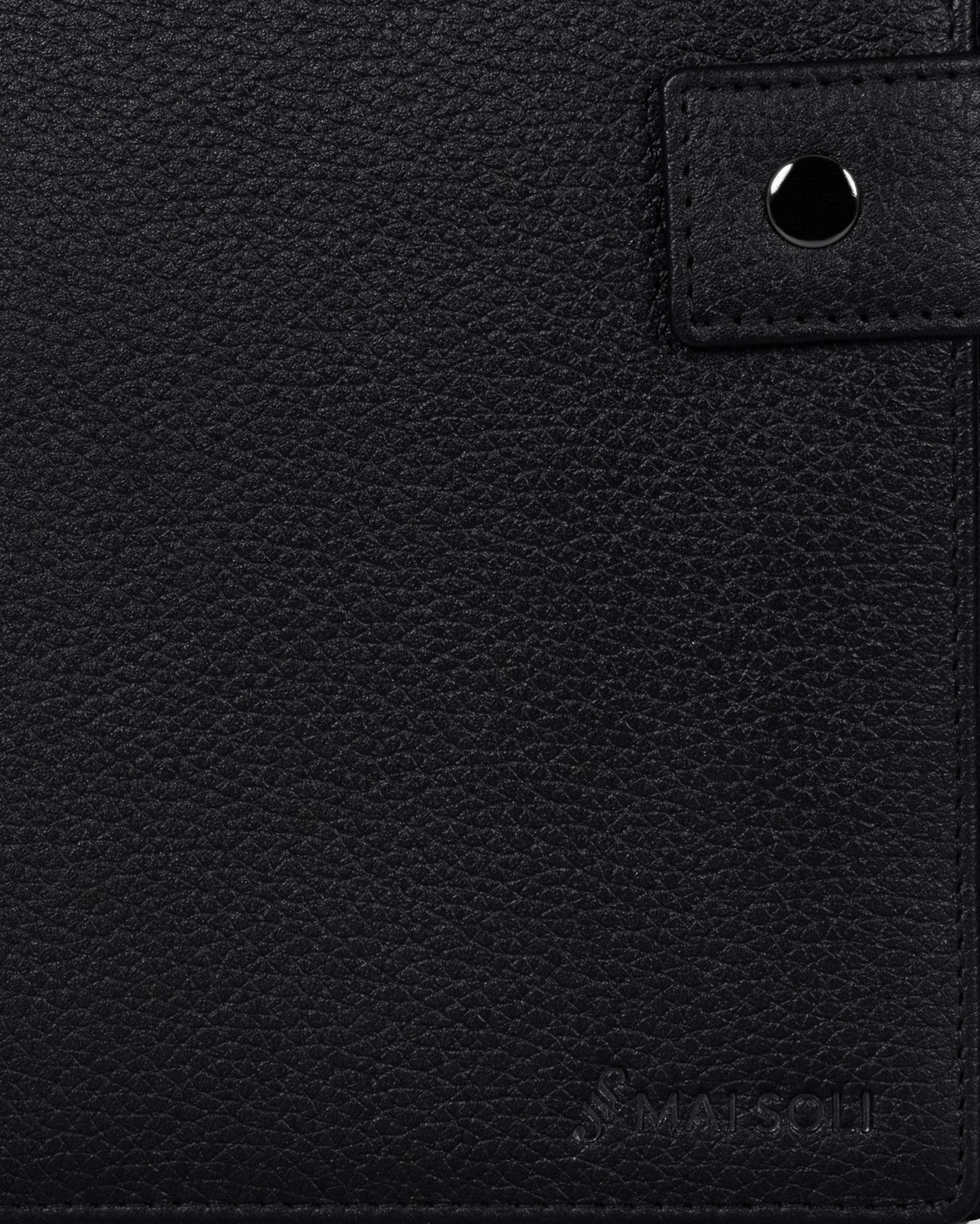 Quest Family Travel Wallet- Black