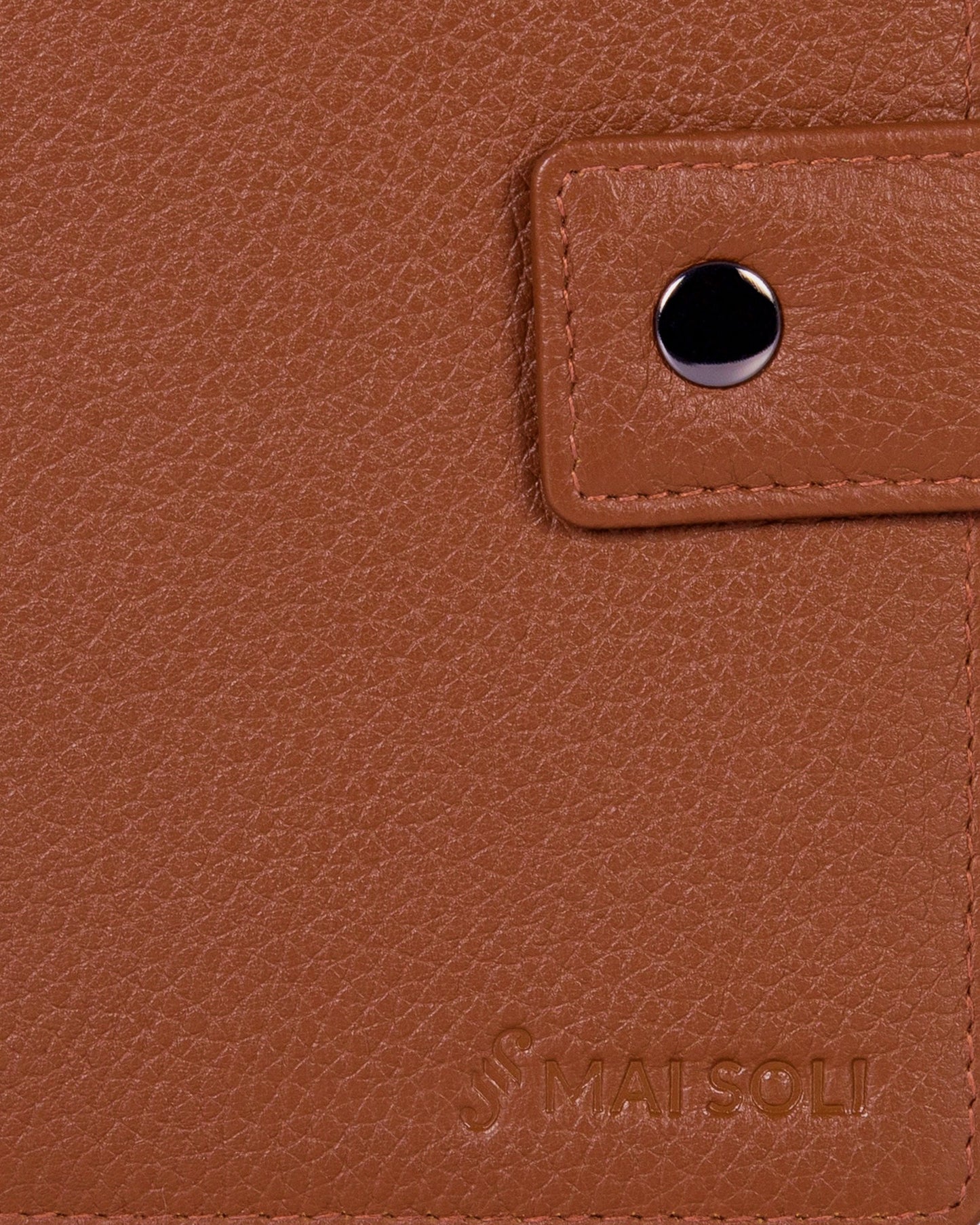 Gypsy Travel Wallet - Cognac