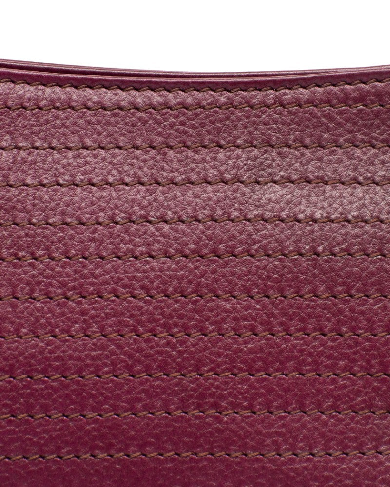 Missy Sling Bag - Plum