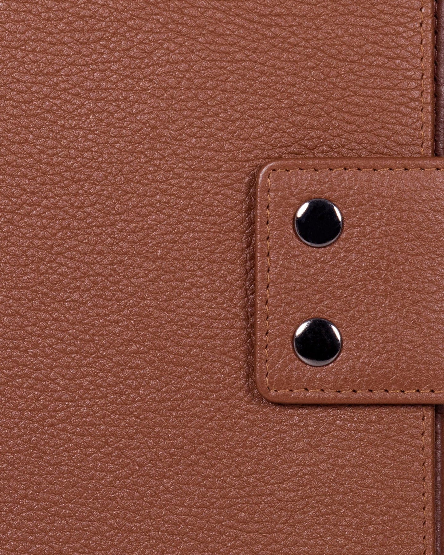 Safari Large Travel Wallet- Cognac