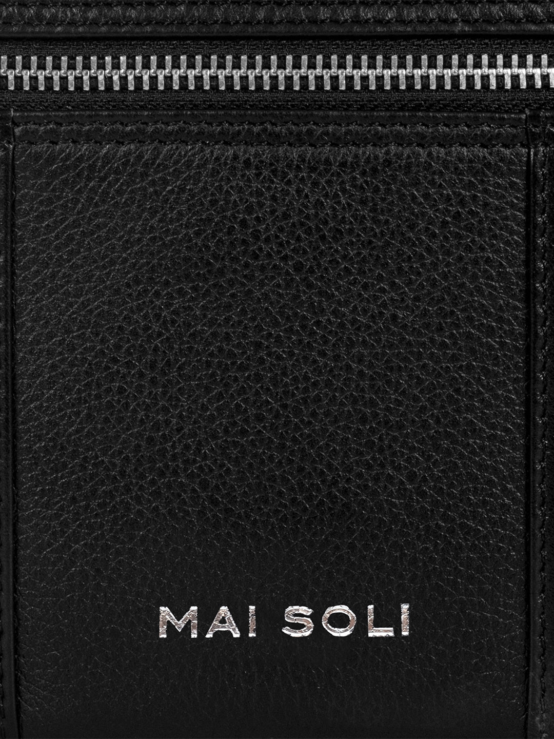 Voyager Toiletry Bag - Black