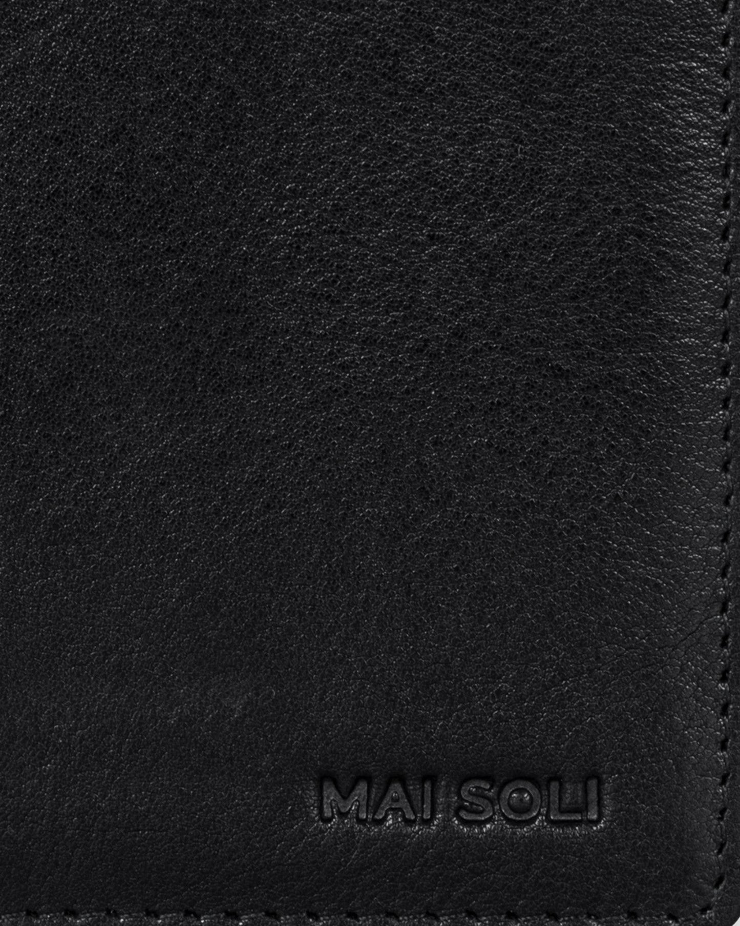 Explorer Travel Wallet - Black