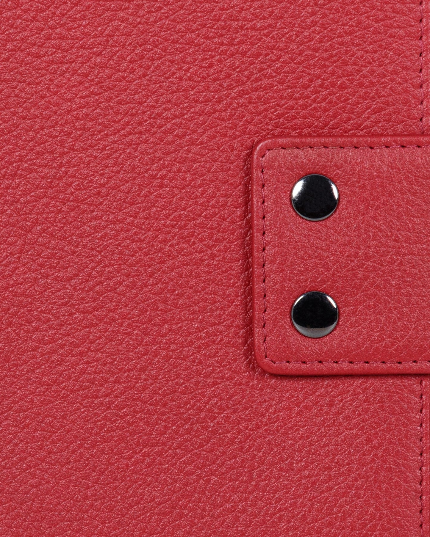 Safari Large Travel Wallet- Red