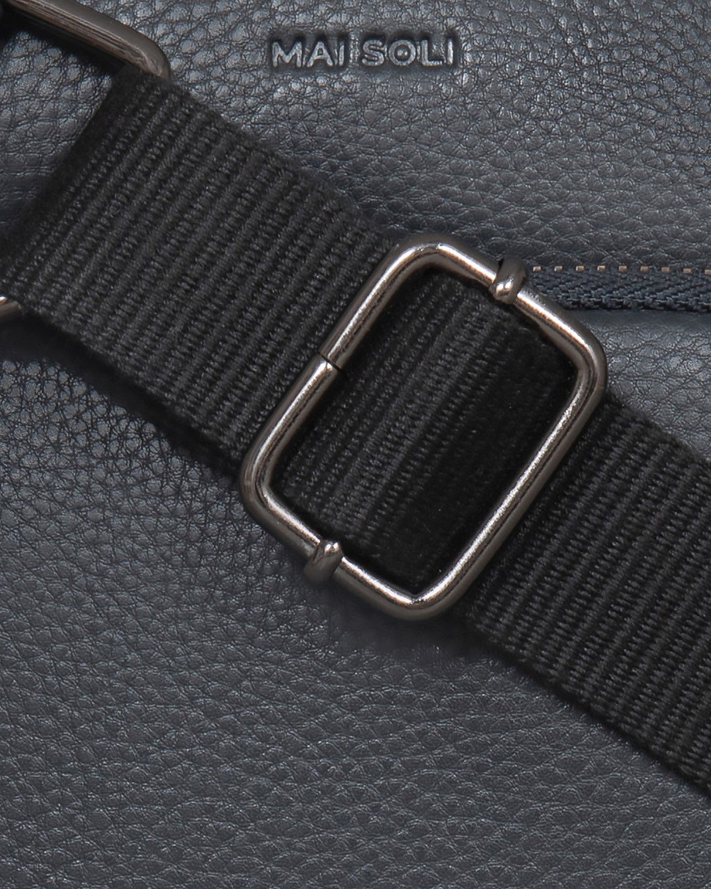 Hiker Crossbody Bag - Navy