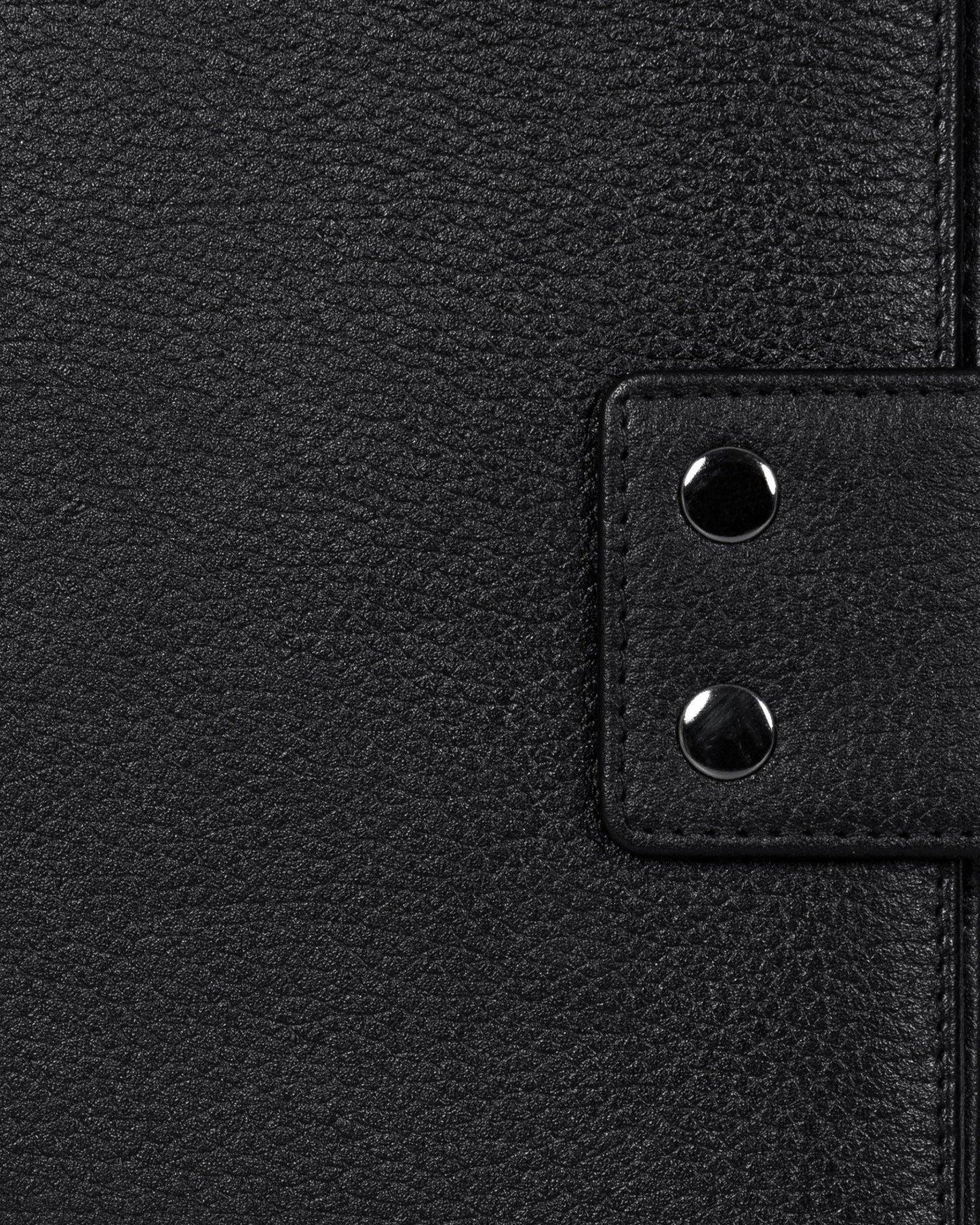 Safari Large Travel Wallet- Black