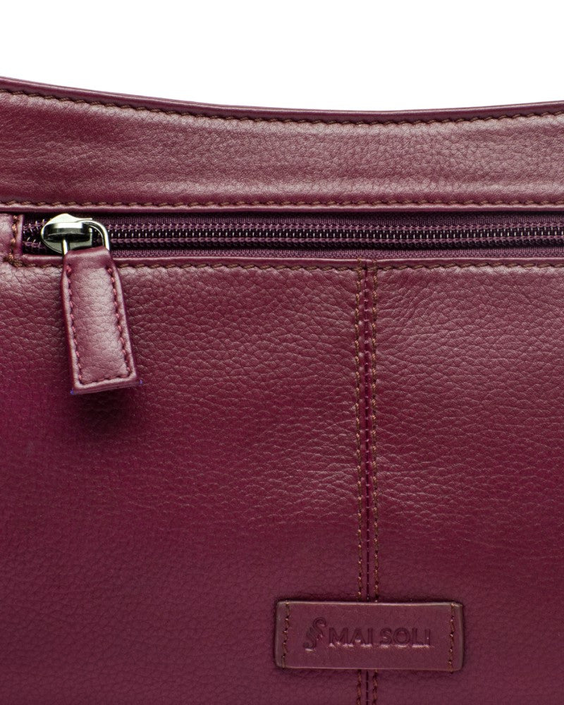 Missy Sling Bag - Plum