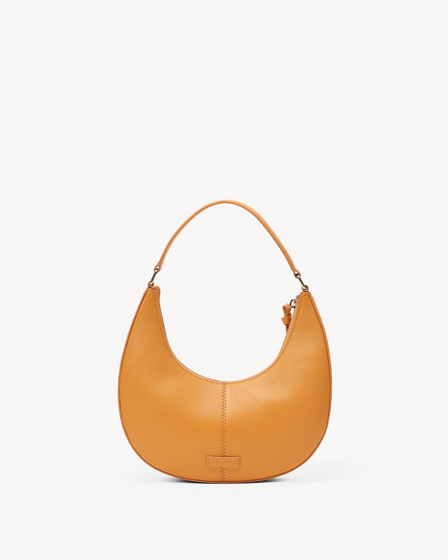 Luna Handbag - Apricot