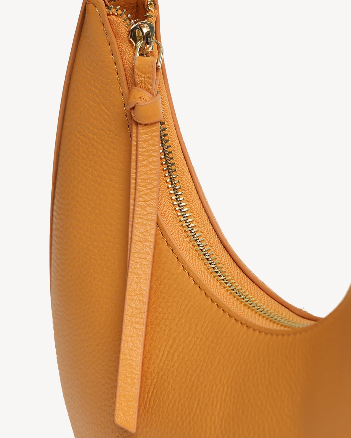 Luna Handbag - Apricot