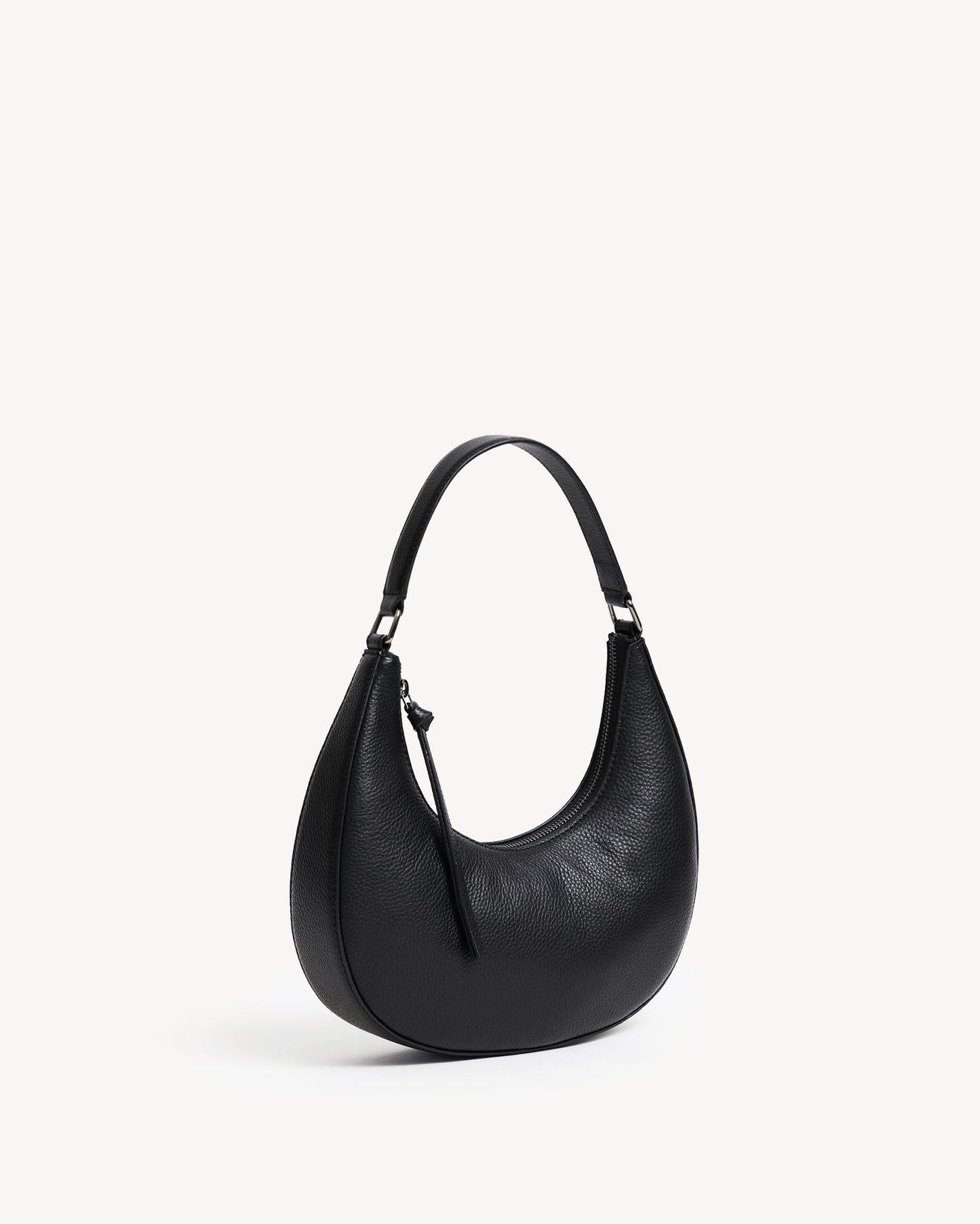 Luna Handbag - Black