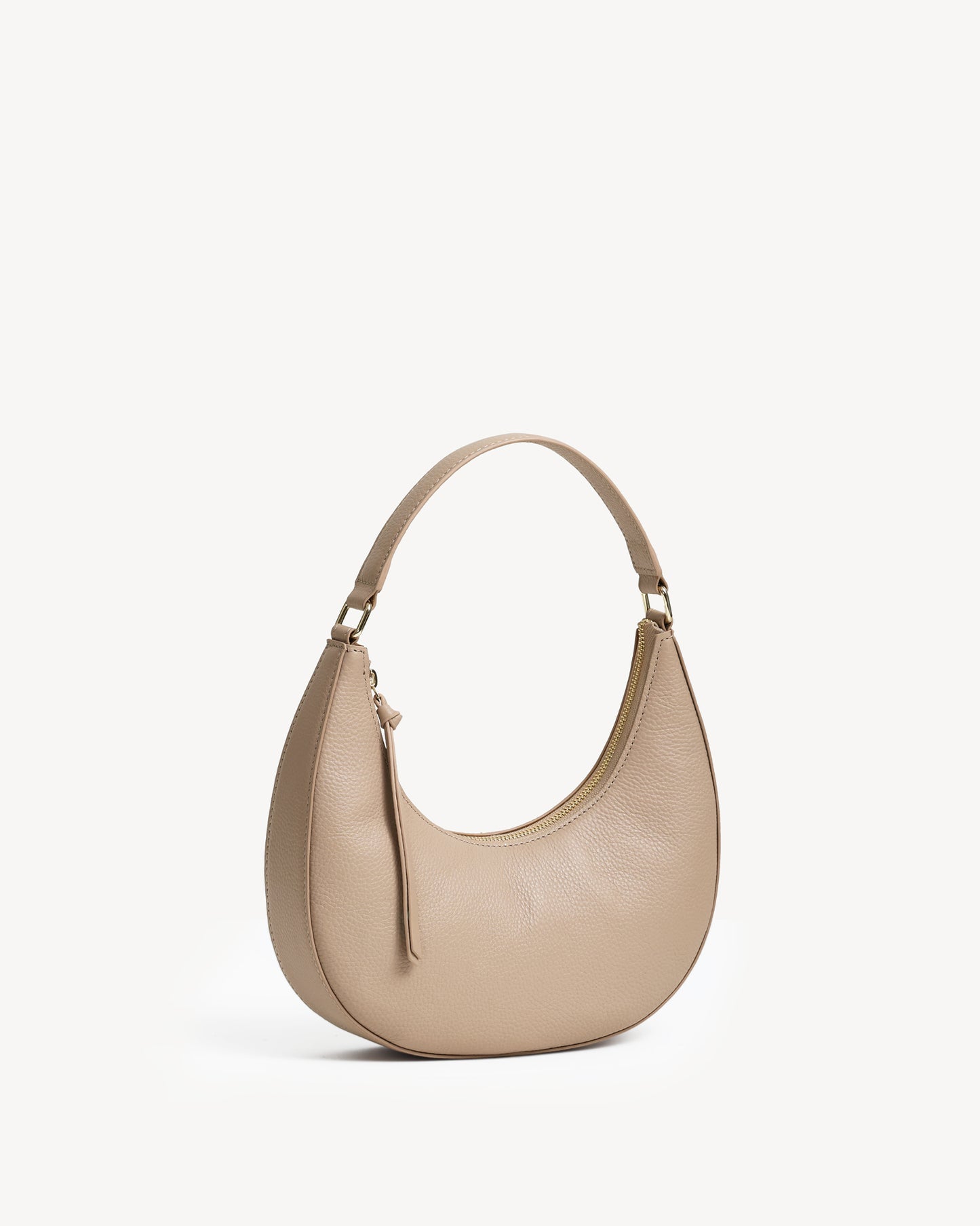 Luna Handbag - Nude