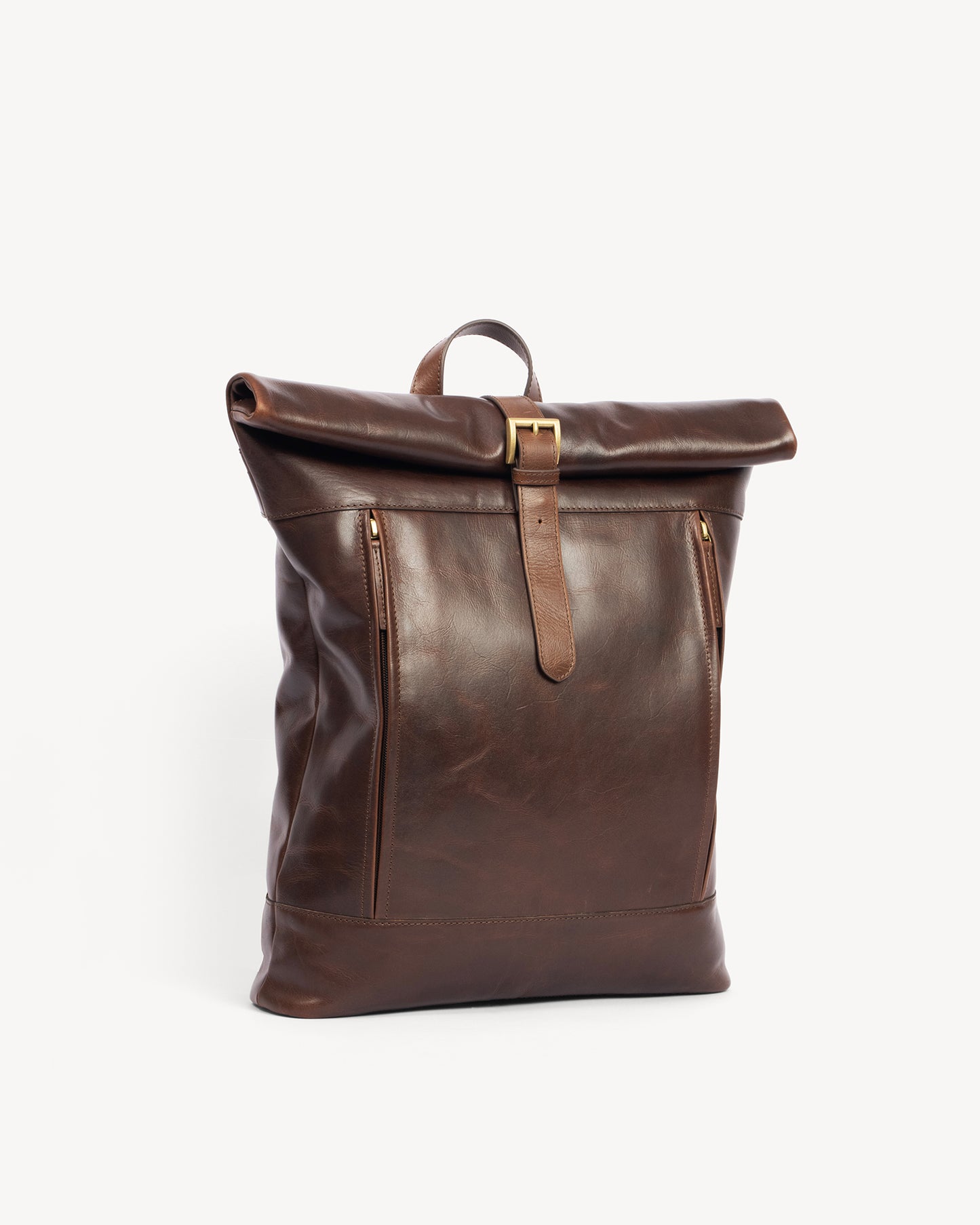 Oslo Backpack - Vintage Brown