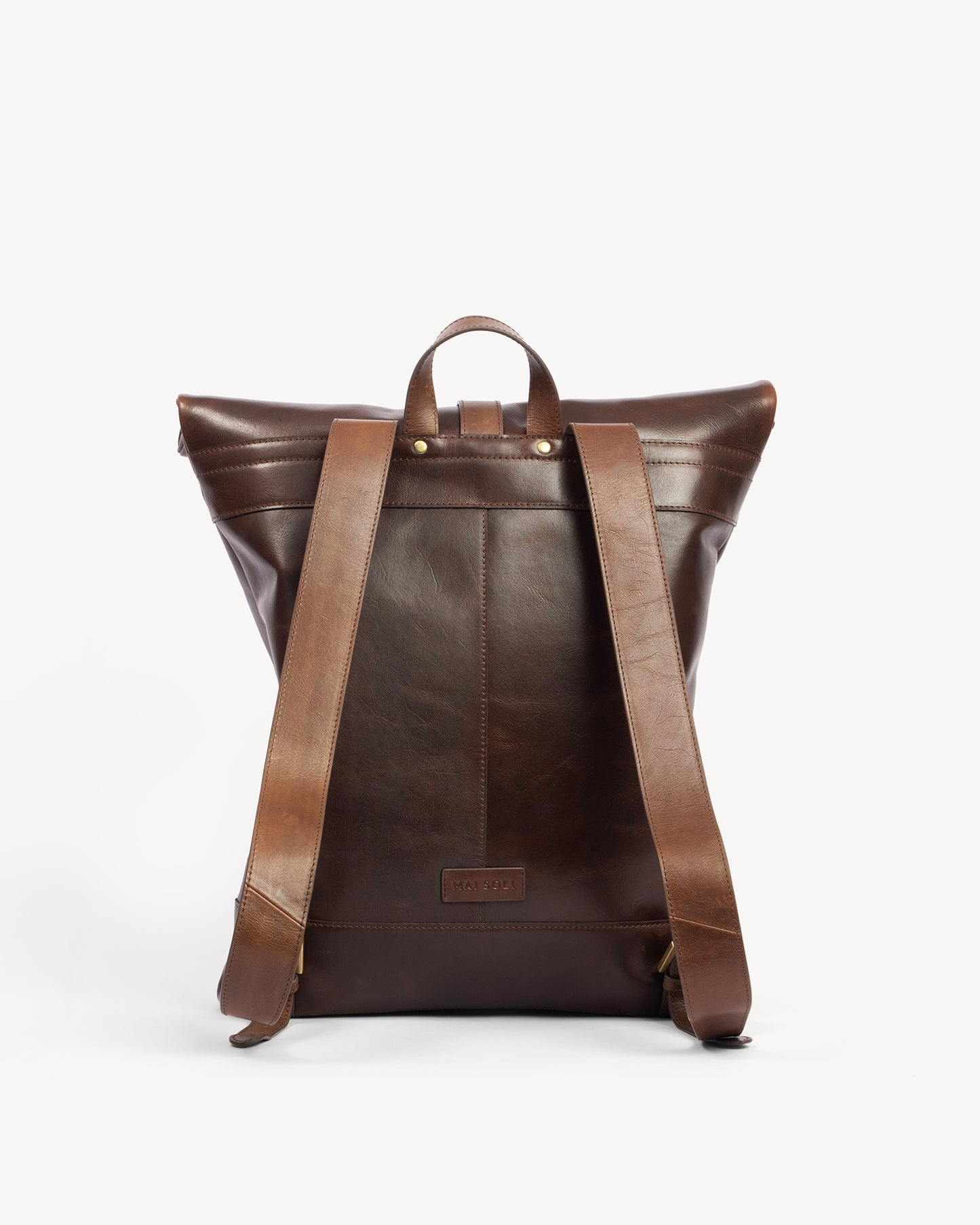 Oslo Backpack - Vintage Brown