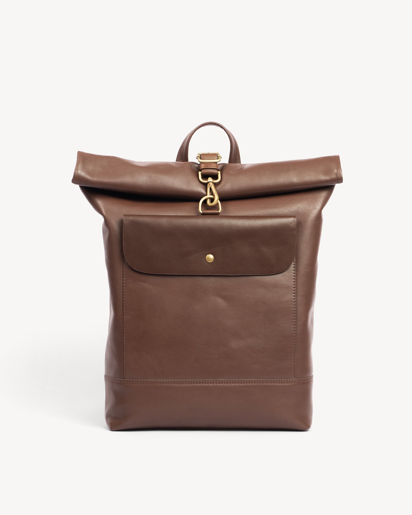 Berlin Backpack - Chestnut Brown