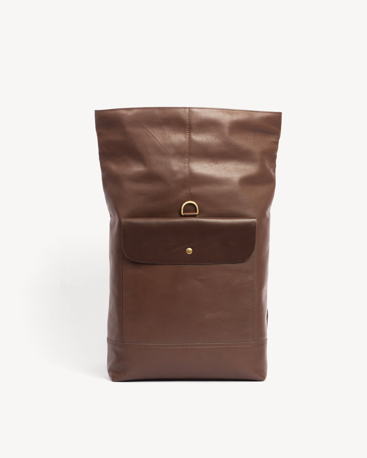Berlin Backpack - Chestnut Brown