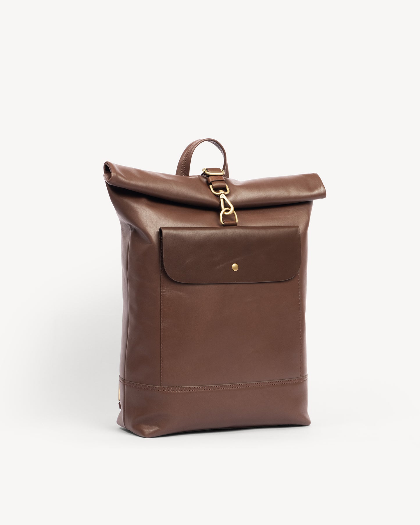 Berlin Backpack - Chestnut Brown