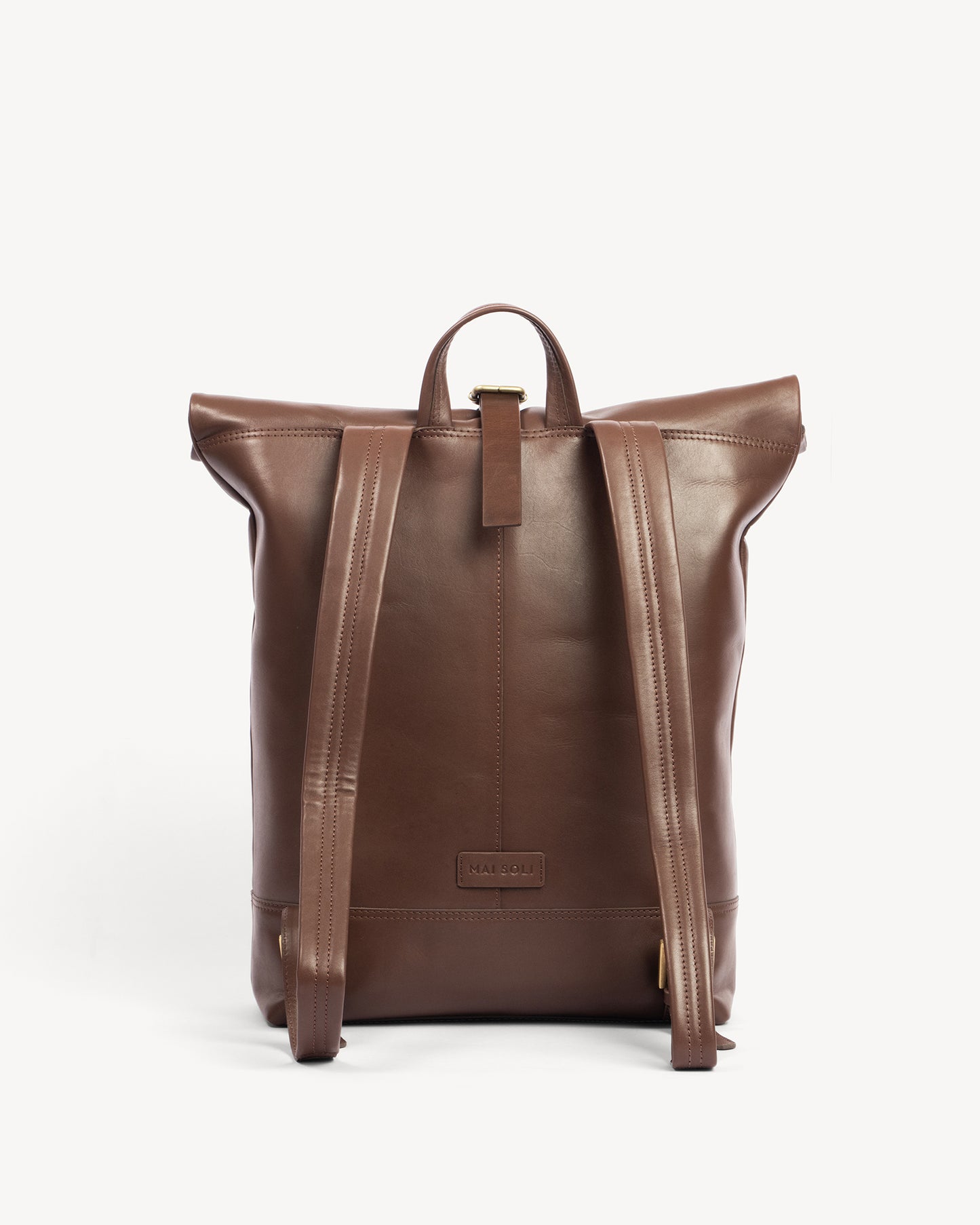 Berlin Backpack - Chestnut Brown