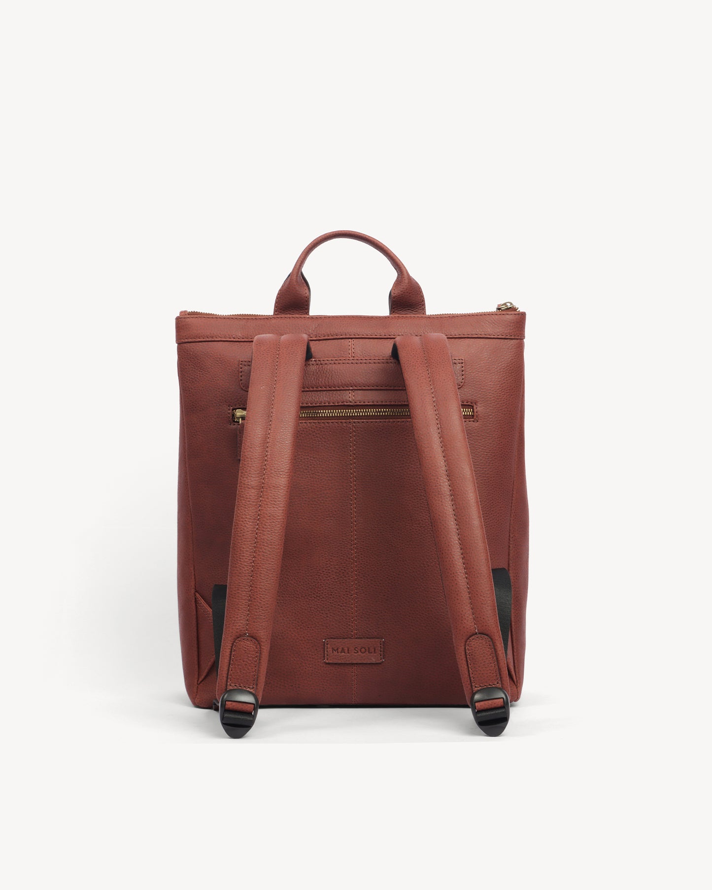 Kyoto Backpack - Cognac Brown