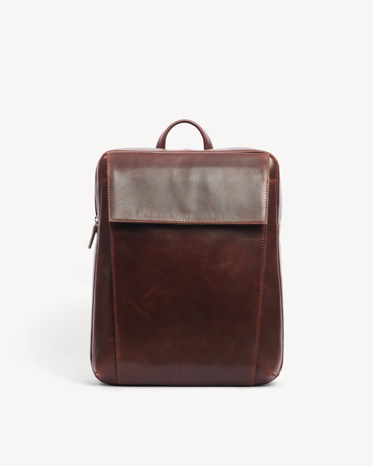 Copenhagen Backpack - Vintage Brown