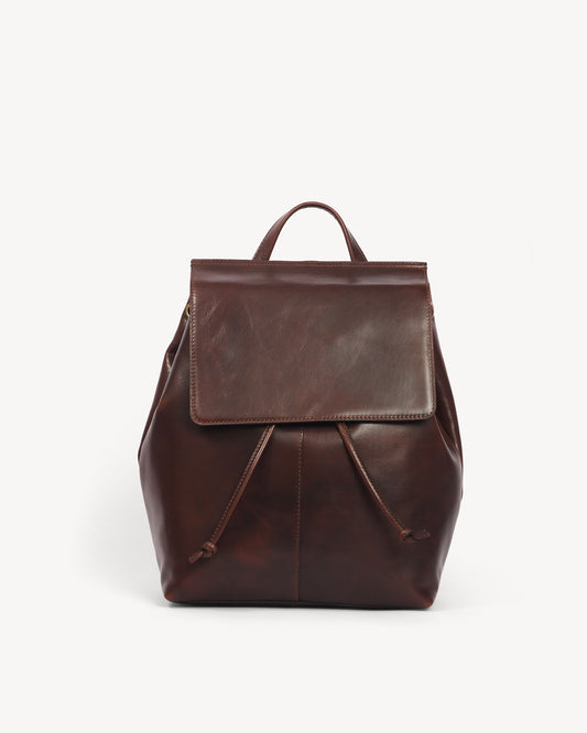 Hanoi Backpack - Vintage Brown