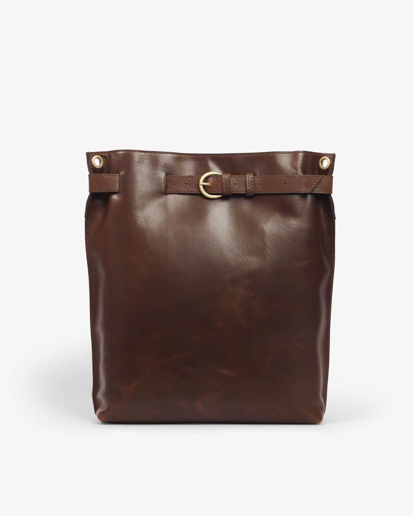 Santorini Backpack - Vintage Brown