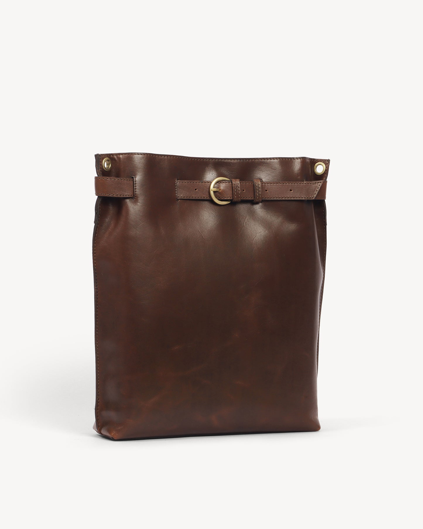 Santorini Backpack - Vintage Brown