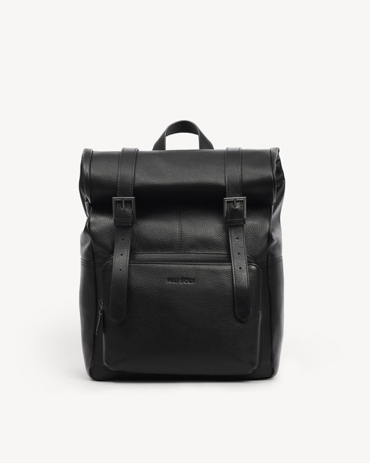 Toronto Backpack - Black