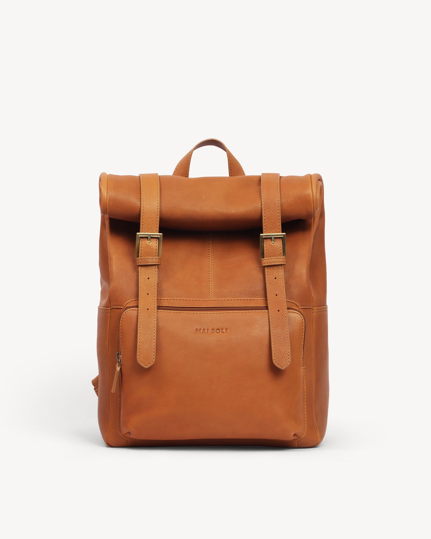 Toronto Backpack - Vintage Caramel
