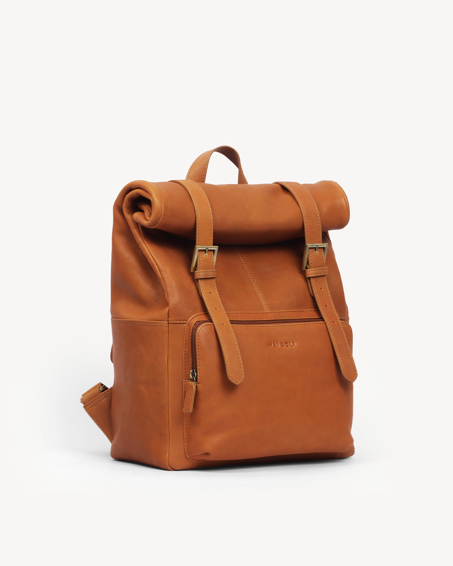 Toronto Backpack - Vintage Caramel