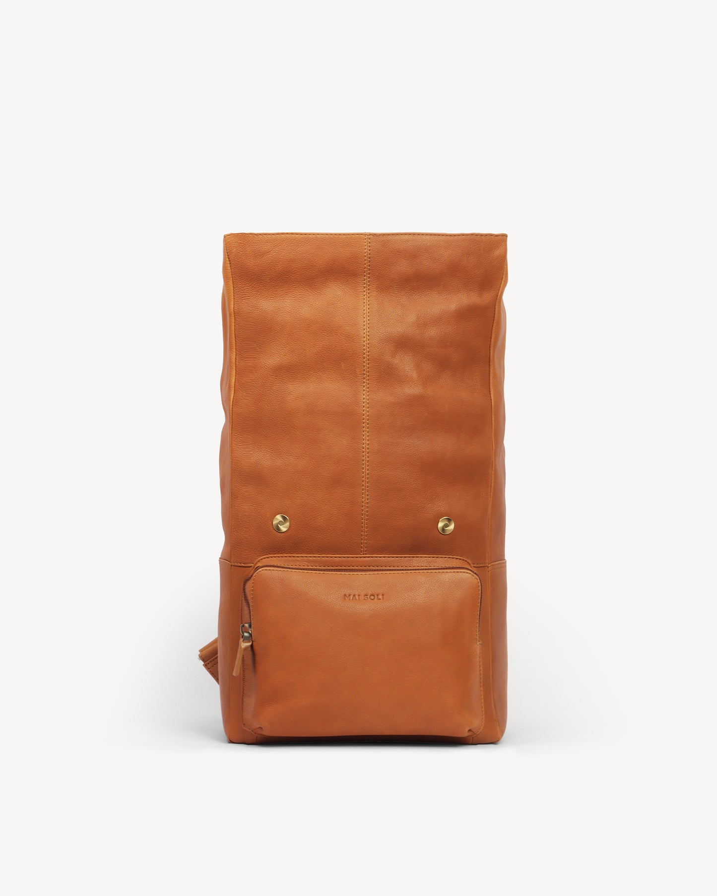Toronto Backpack - Vintage Caramel